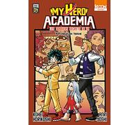 Roman My Hero Academia Les dossiers secrets de UA T04 (4)
