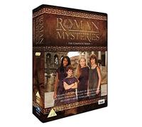 Roman Mysteries - The Complete Series G