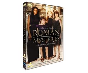 Roman Mysteries - Roman Mysteries - the Complete Series [Import anglais]