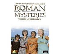 Roman Mysteries - Series 2 - Complete G