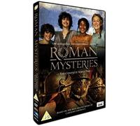 Roman Mysteries - The Complete Series Two [Dvd] [2008]