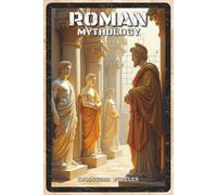 Roman Mythology Crossword Puzzles: Crossword Puzzles with Easy to Read about Jupiter, Mars, Venus, and Roman Legends | 6x9 inches, 120 pages | 60 ... Lovers, History Fans, and Puzzle Enthusiasts