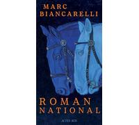 Marc Biancarelli – Roman national – Roman – Broché