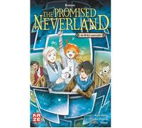 Roman - Neverland - THE PROMISED NEVERLAND T4 - ISBN 9782820342713