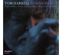 Roman Nights by Tom Harrell [CD] NEUF