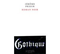 Roman noir - Jérôme Prieur - Seuil - broché - Etude