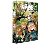 Roman Noob 2.5 : Le continent sans retour