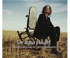 ROMAN,OLGA - De Agua y Laurel