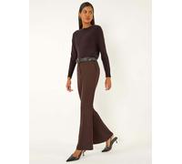Roman Pantalons bootcut courts Roman extensibles