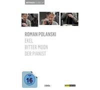 ROMAN POLANSKI/ARTHAUS CLOSE-UP - 3 DVD NEUF