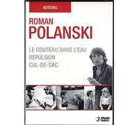 Roman Polanski - Coffret 3 Dvd - Pack