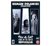 Roman Polanski Collection (18) Dvd (2003) - Édition Uk