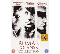 Roman Polanski Collection (Chinatown, Rosemary's Baby, The Tenant) [Import anglais]