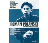 ROMAN POLANSKI - CORTOMETRAJES 1957-1963 REAL. ROMAN POLANSKI