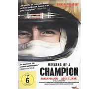 Roman Polanski;Jackie Stewart;Frank Simon - Weekend of a Champion