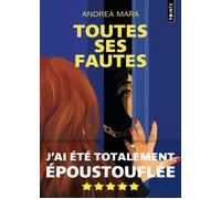 Roman Policier - MARA ANDREA - TOUTES SES FAUTES - Drame Familial - Secrets de Famille - Rédemption