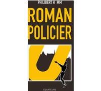 Roman policier Philibert Humm (Auteur)
