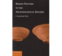 Roman Pottery In The Archaeological Record