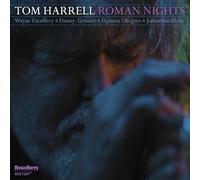 Tom Harrell – Roman Nights – CD (neuf) – Zyx Music