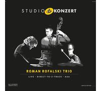 Roman Rofalski Trio – Studio Konzert – Vinyle 12" (Import, in-akustik)