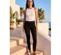 roman Roman 31'' Denim Stretch Legging Noir FR 46 (EU 44)