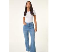 roman Roman Bootcut Stretch Denim Jeans bleu FR 48 (EU 46)