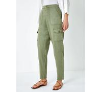 roman Roman Casual Stretch Cargo Trousers vert FR 42 (EU 40)