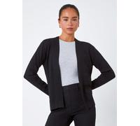 Roman Roman Petites tailles Plain Extensible Cardigan
