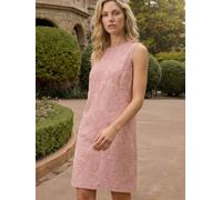 roman Roman Premium Sequin Shift Dress Rose FR 48 (EU 46)
