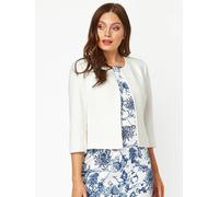roman Roman Tailored Jacquard Jacket pâle FR 46 (EU 44)