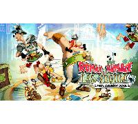 Roman Rumble in Las Vegum Asterix Obelix XXL 2 (Xbox)