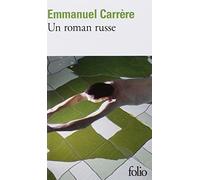 Roman Russe (French Edition) (Folio) (Collection Folio) by Carrere Emman (2008-09-04)