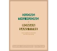 Roman sans titre Thu Huong Duong (Auteur)