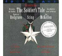 ROMAN SIMOVIC - Stravinsky - The Soldier's Tale