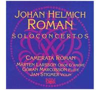 Roman:Solo Concertos