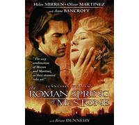 Roman Spring Of Mrs. Stone