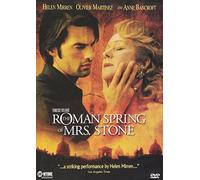 Roman Spring of Mrs Stone [Import USA Zone 1]