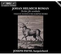 Roman : Suites for Harpsichord