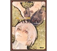 Roman Tokyo Ghoul Re Zakki