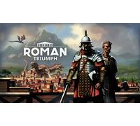 Roman Triumph Survival City Builder (Steam Account)