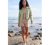 roman Veste en jean de coton style romain classique vert FR 48 (EU 46)