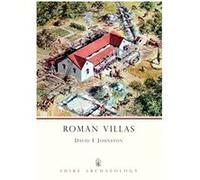Roman Villas David E. Johnston (Auteur)