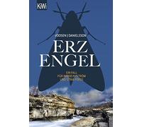 Roman Voosen Ke Erzengel: Ein Fall für Ingrid Nyström und Stina Forss (D (Poche)