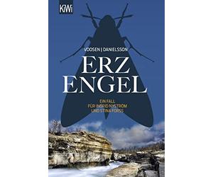 Roman Voosen Ke Erzengel: Ein Fall für Ingrid Nyström und Stina Forss (D (Poche)