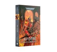 Roman Warhammer 40000 : Apôtre