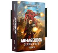 Roman Warhammer 40000 : Armageddon - La saison du feu