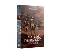 Roman Warhammer 40000 : Le Siège de Vraks