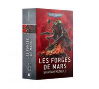 Roman Warhammer 40000 : Les Forges de Mars
