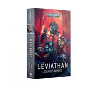 Roman Warhammer 40000 : Leviathan