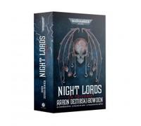 Roman Warhammer 40000 : Night Lords, la Trilogie